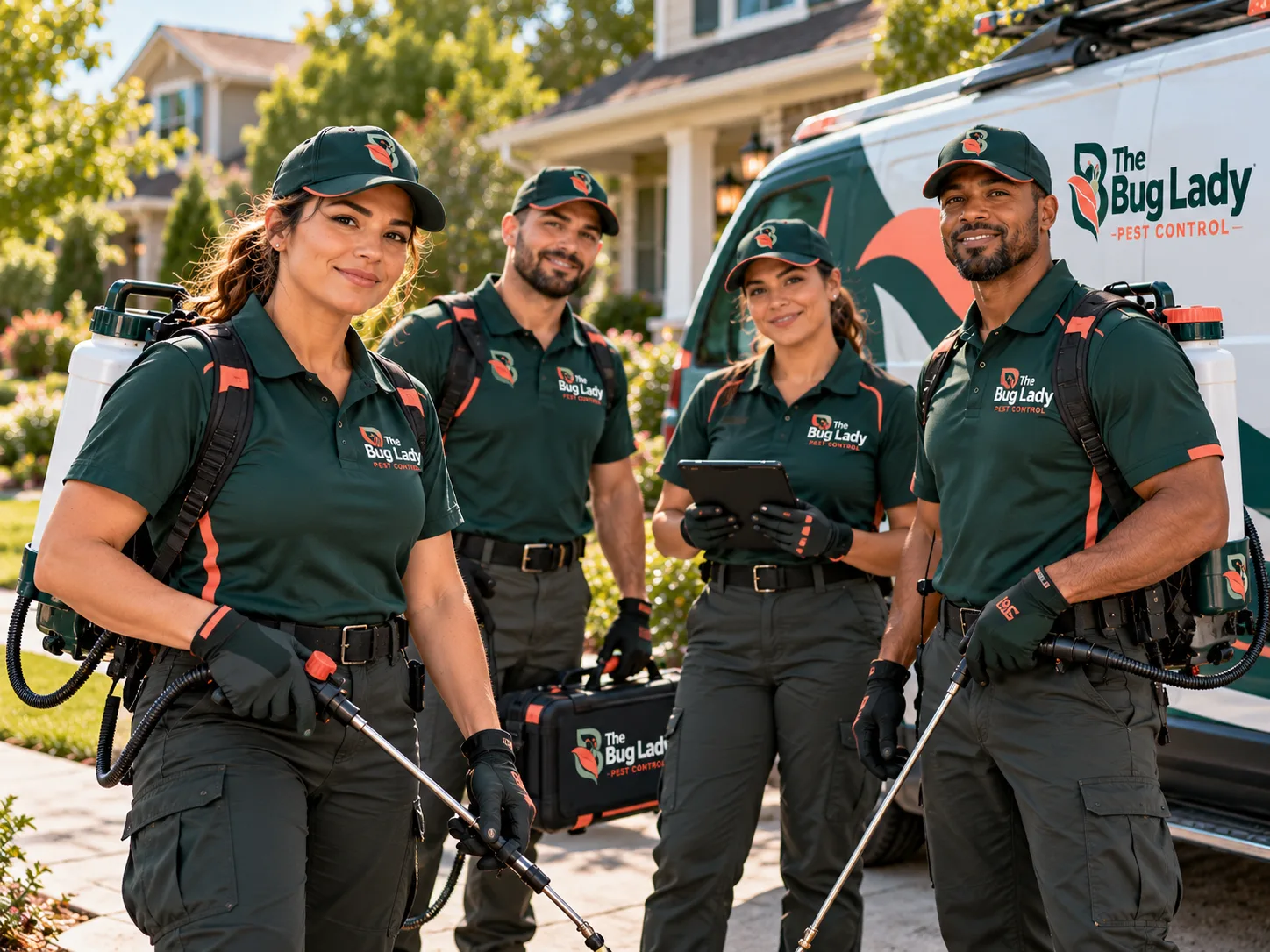 Pest Control in Sharon, PA near me